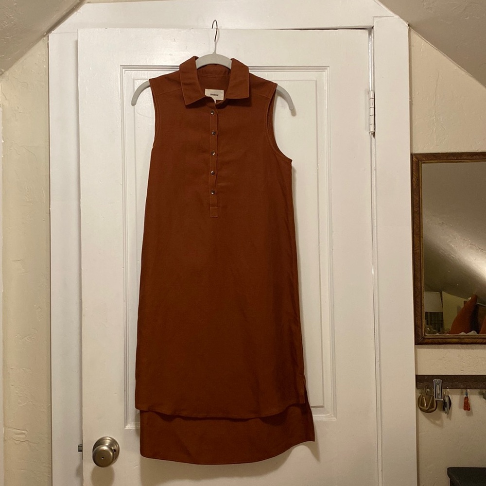 Lifetime Collective (Vancouver) Linen Dress